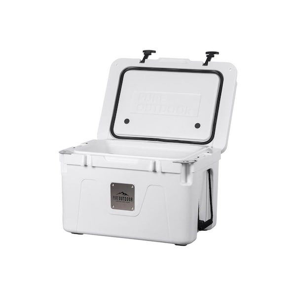 Monoprice Pure Outdoor by Emperor 50 Cooler_ White 31235